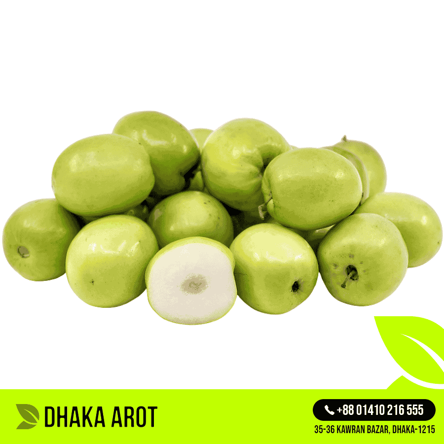 Sweet Jujube / Plum (কুল বরই)