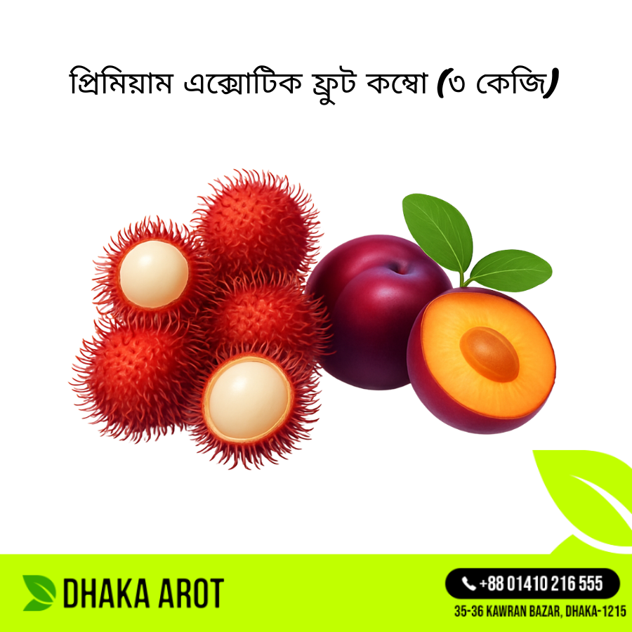 Dhaka Arot promo