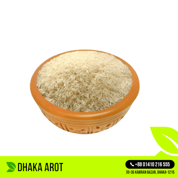 Shukran (শুকরান মিনিকেট চাল) 50-KG