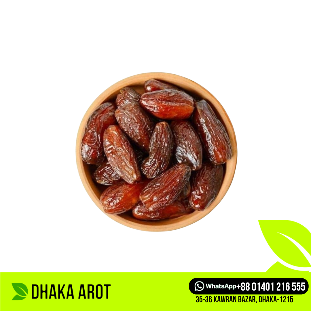 Saudi Mariam Dates (সৌদি মরিয়ম খেজুর )