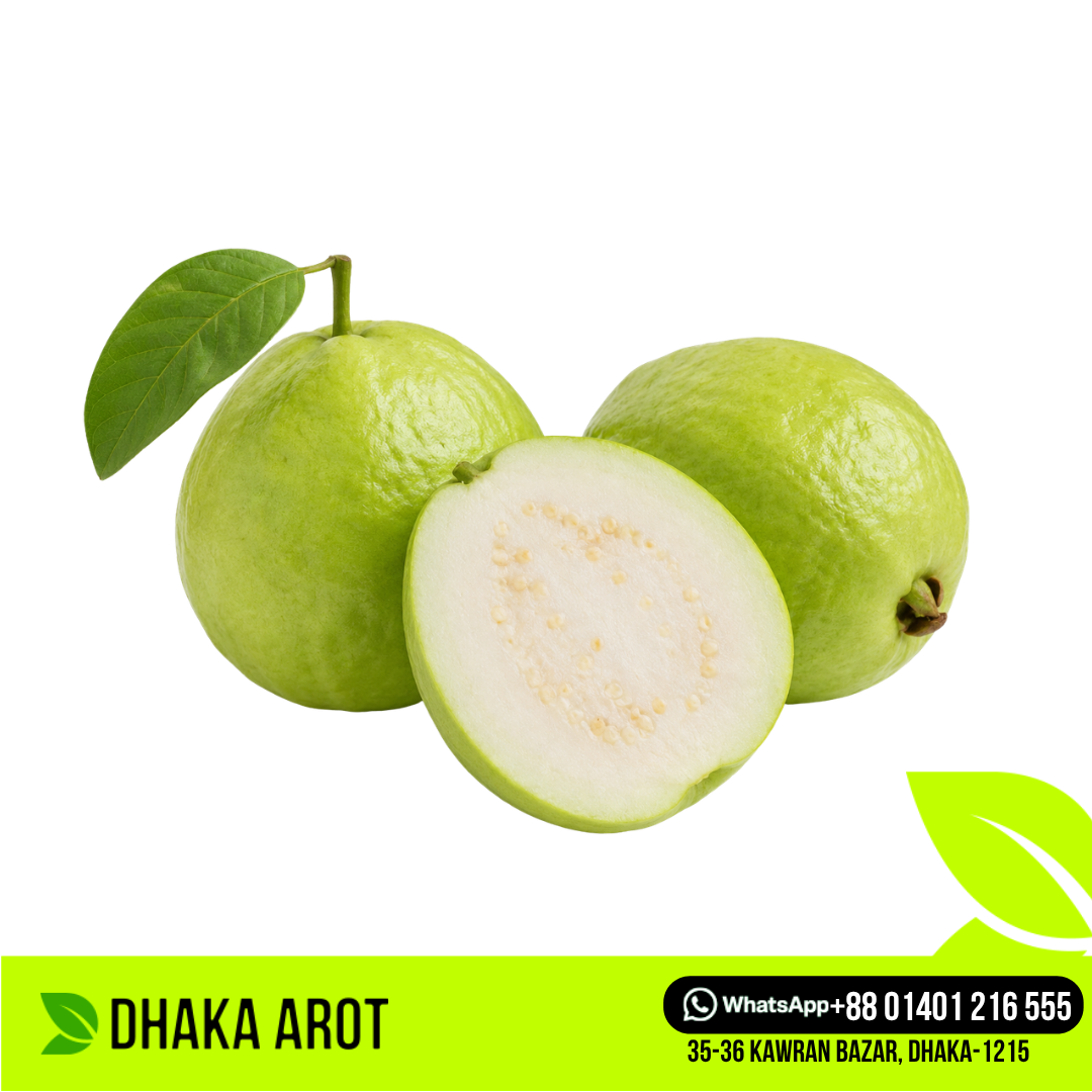 Thai Guava Premium (পেয়ারা - থাই প্রিমিয়াম)