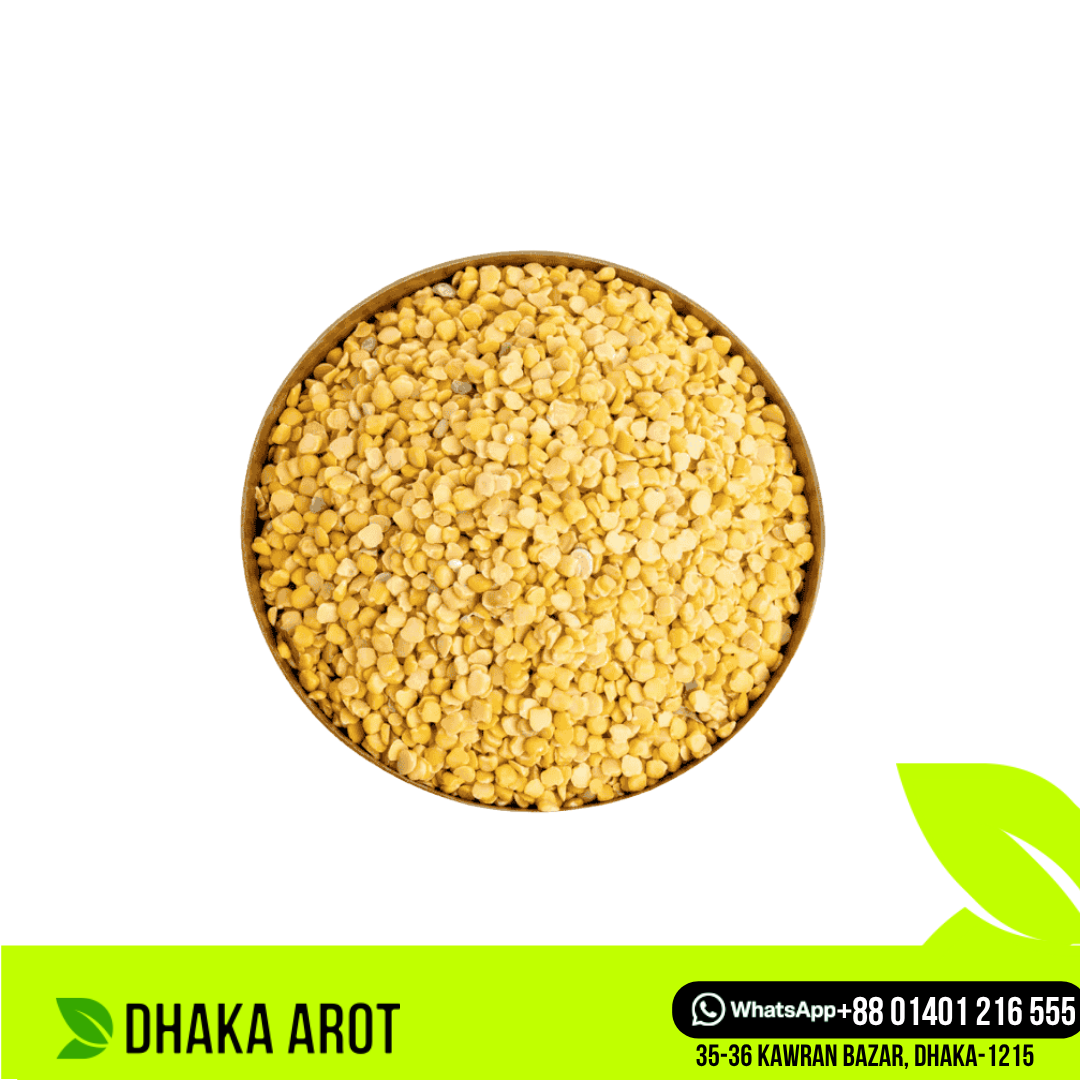 Booter Dal (বুটের ডাল)