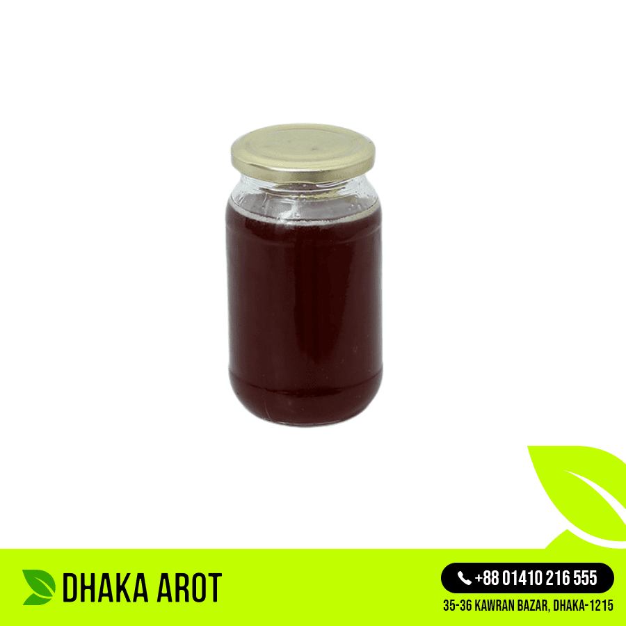 Black Cumin Honey - কালোজিরার মধু (১ কেজি)