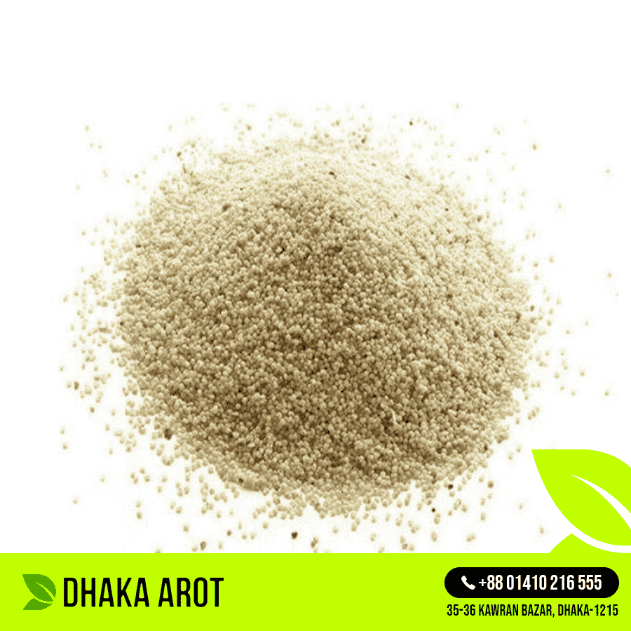 Poppy Seeds - পোস্তদানা (২৫০ গ্রাম)