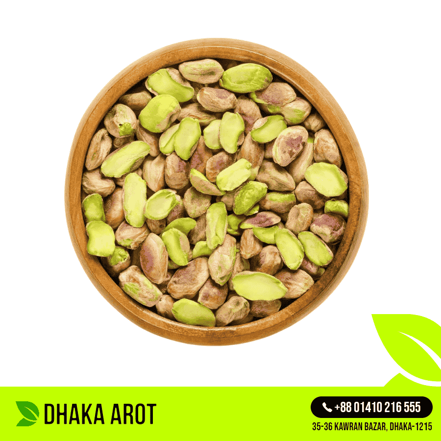 Pistachio - পেস্তা বাদাম (২৫০ গ্রাম)