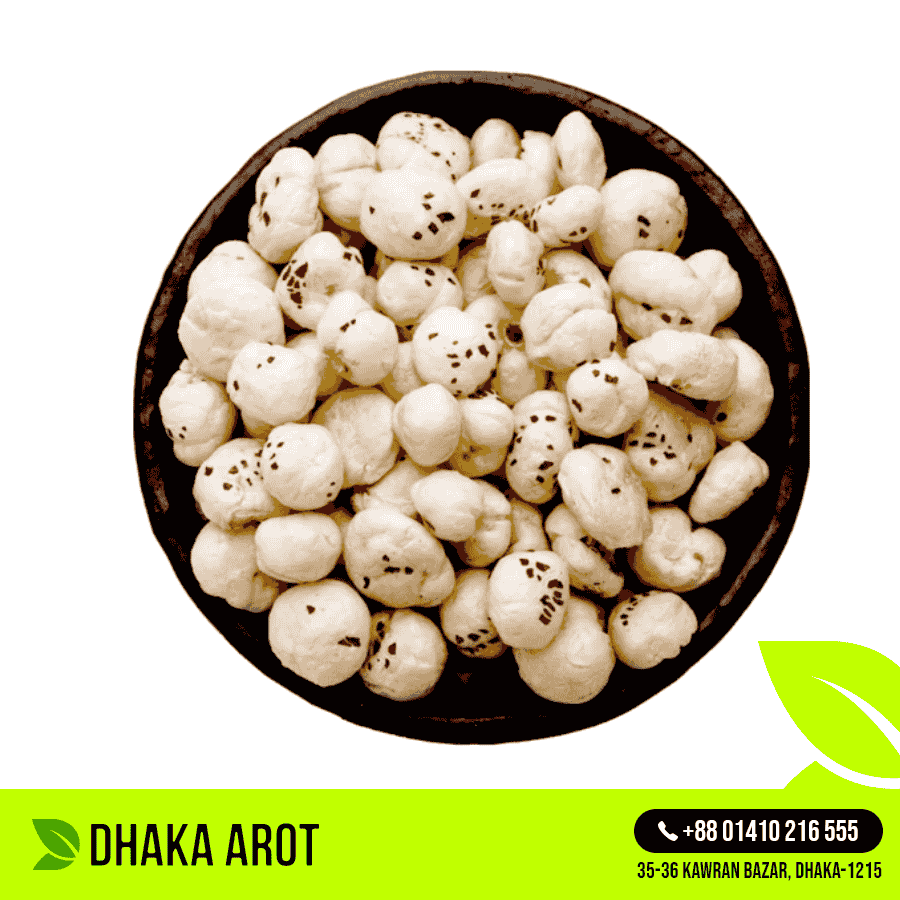 Fox Nuts - মাখনা (২৫০ গ্রাম)