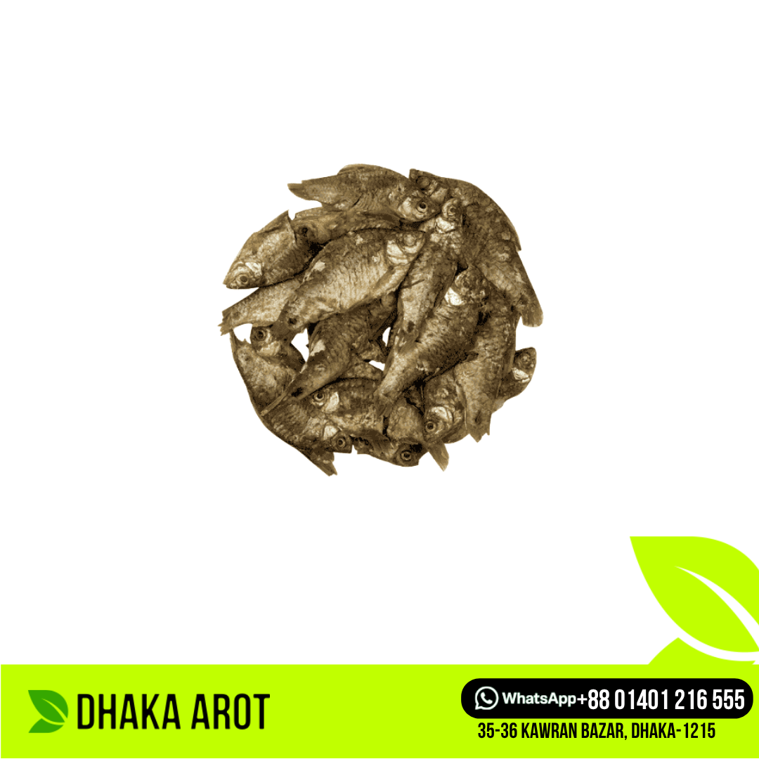 Chepa Shutki (চেপা শুটকি)