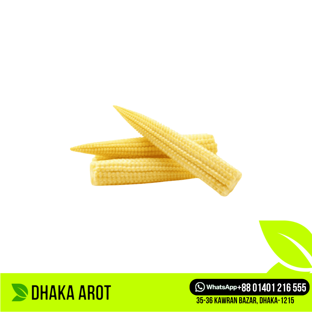 Baby Corn (বেবি কর্ন)