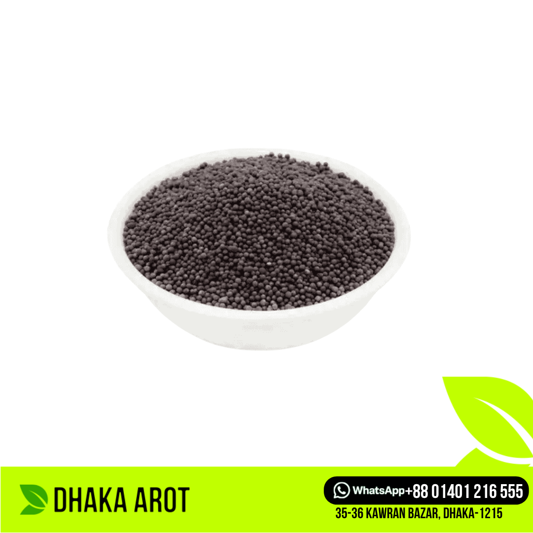 Black Mustard - সরিষা (১ কেজি)