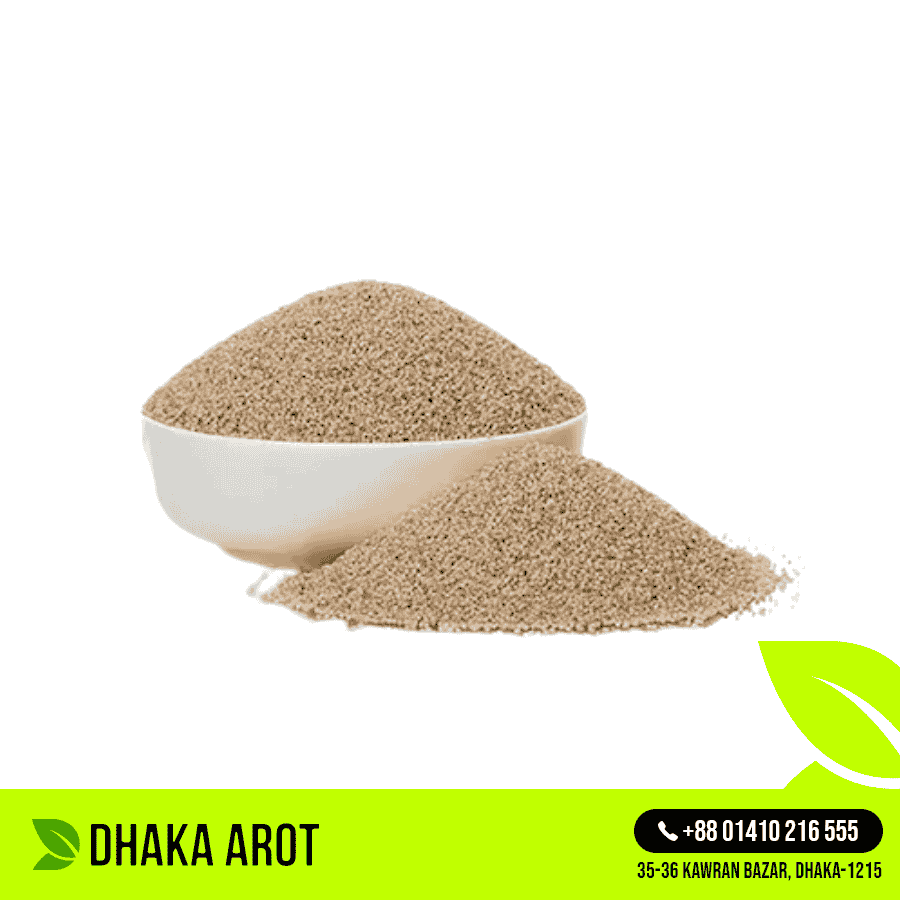 Poppy Seeds - পোস্ত দানা (২৫০ গ্রাম)