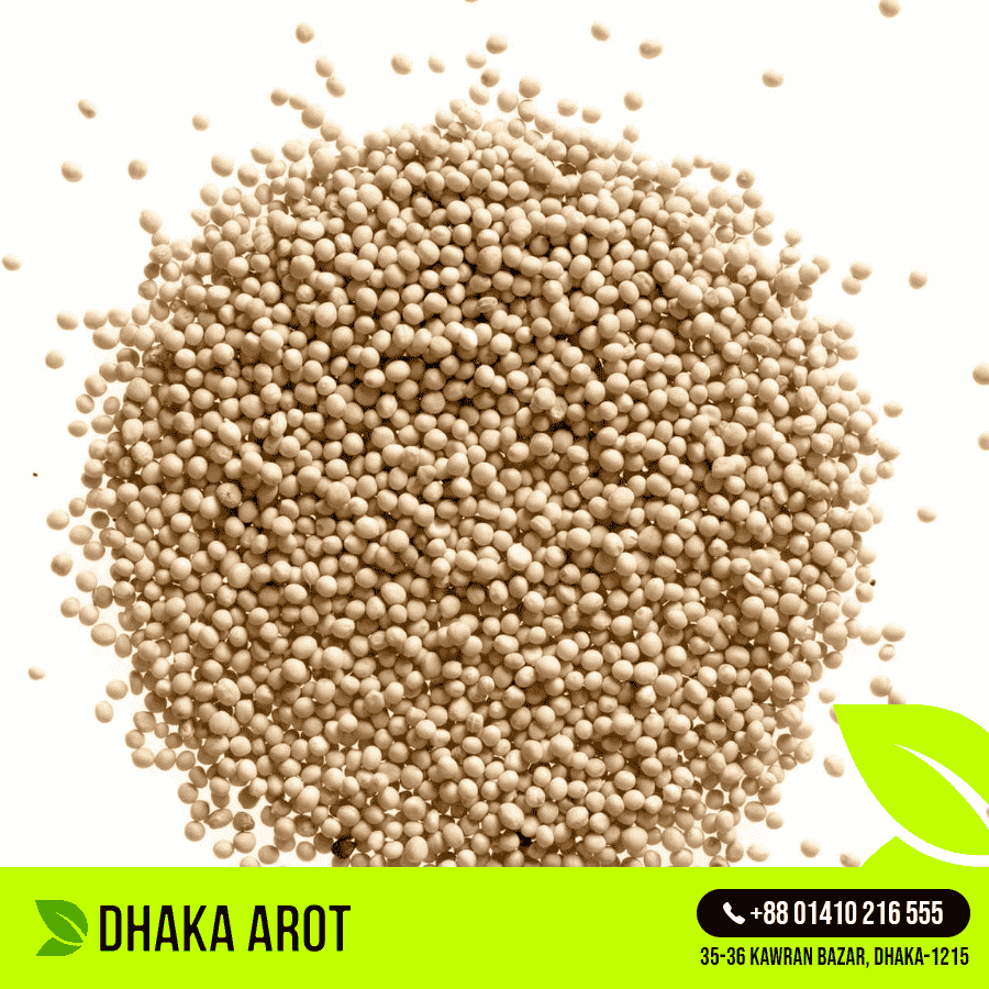 White Mustard - সাদা সরিষা (২৫০ গ্রাম)