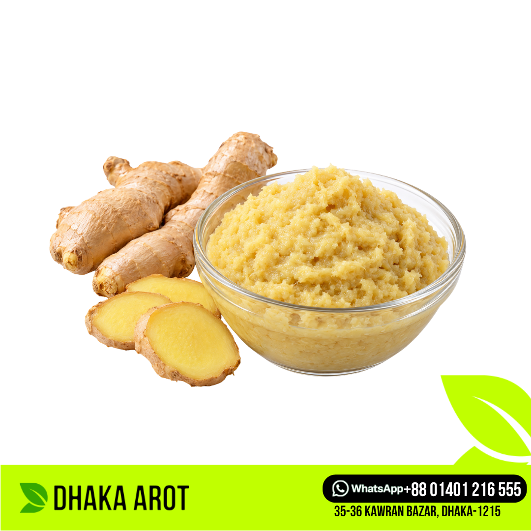 Ginger Paste (আদা বাটা)
