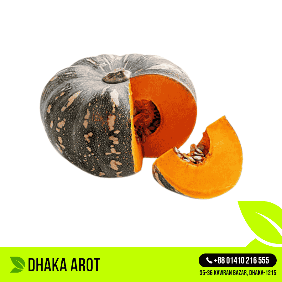 Hybrid Sweet Pumpkin (হাইব্রিড কুমড়া)