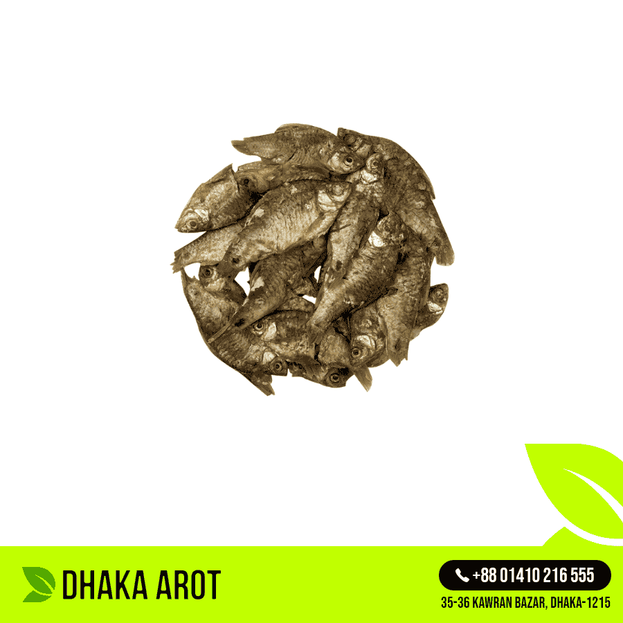 Chepa Shutki (চেপা শুটকি)