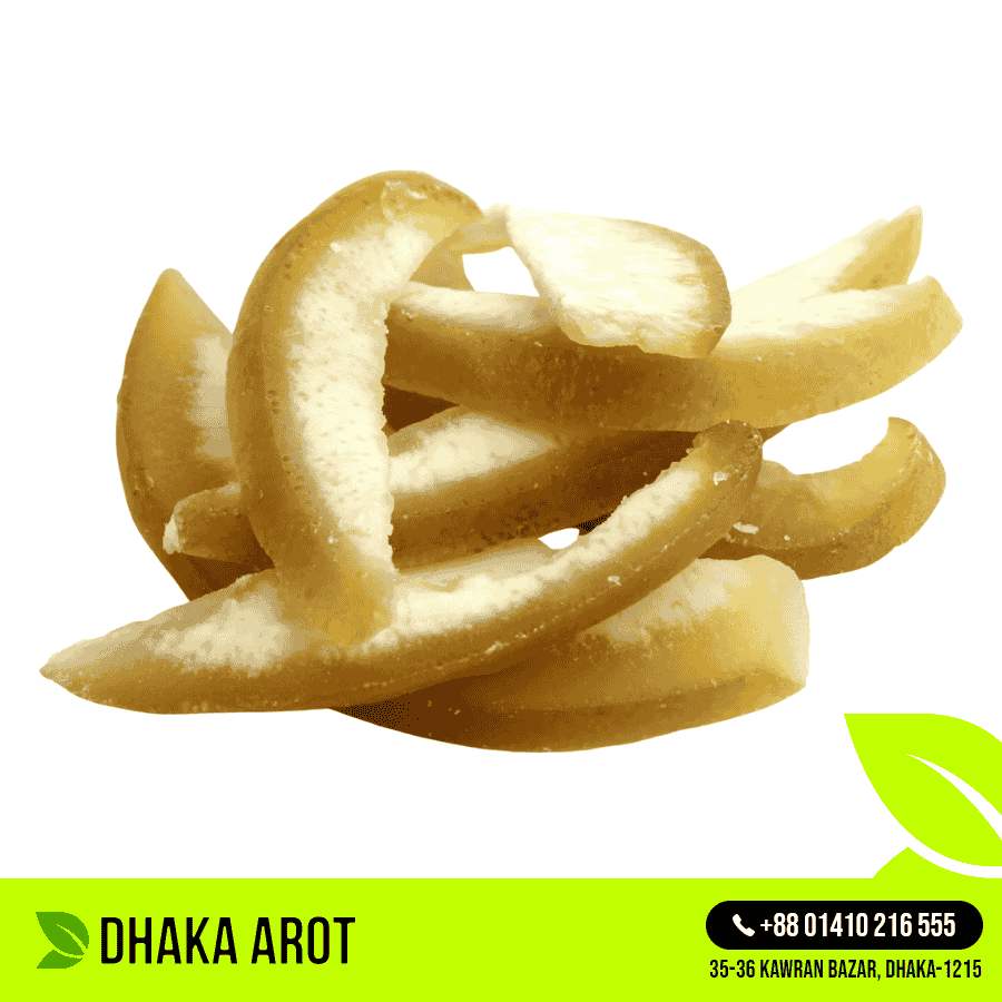 Dried Pomelo - পমেলো ড্রাই (২৫০ গ্রাম)