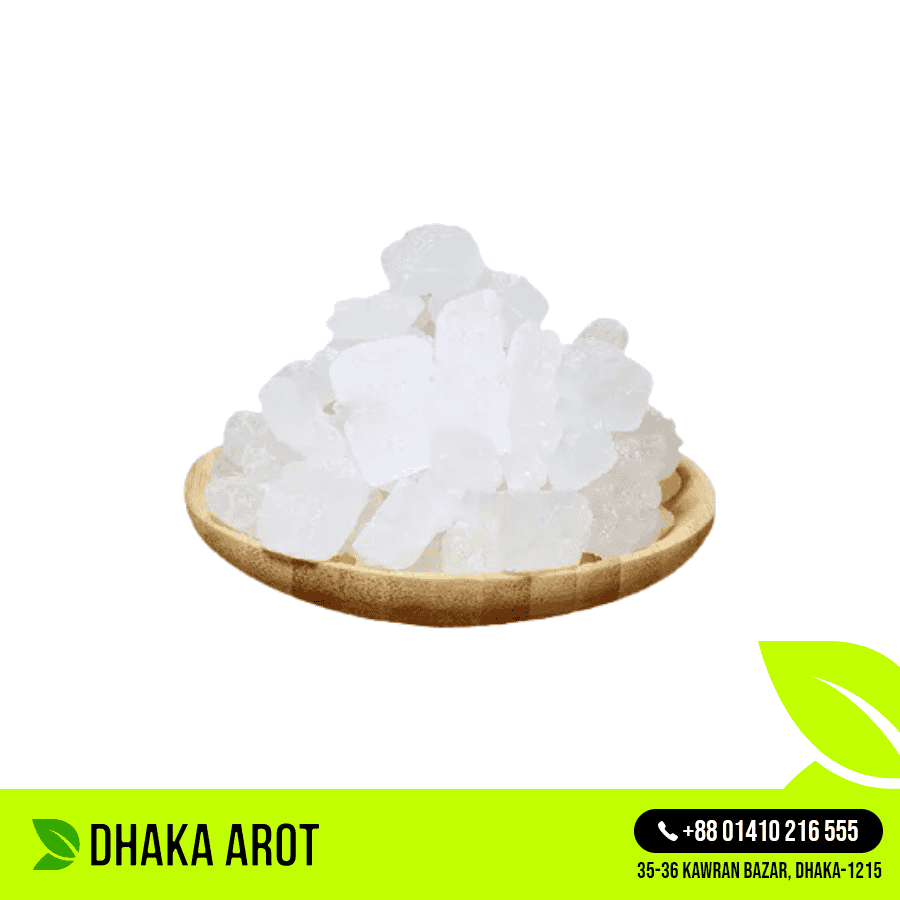 Rock Sugar - মিছরি চিনি (২৫০ গ্রাম)