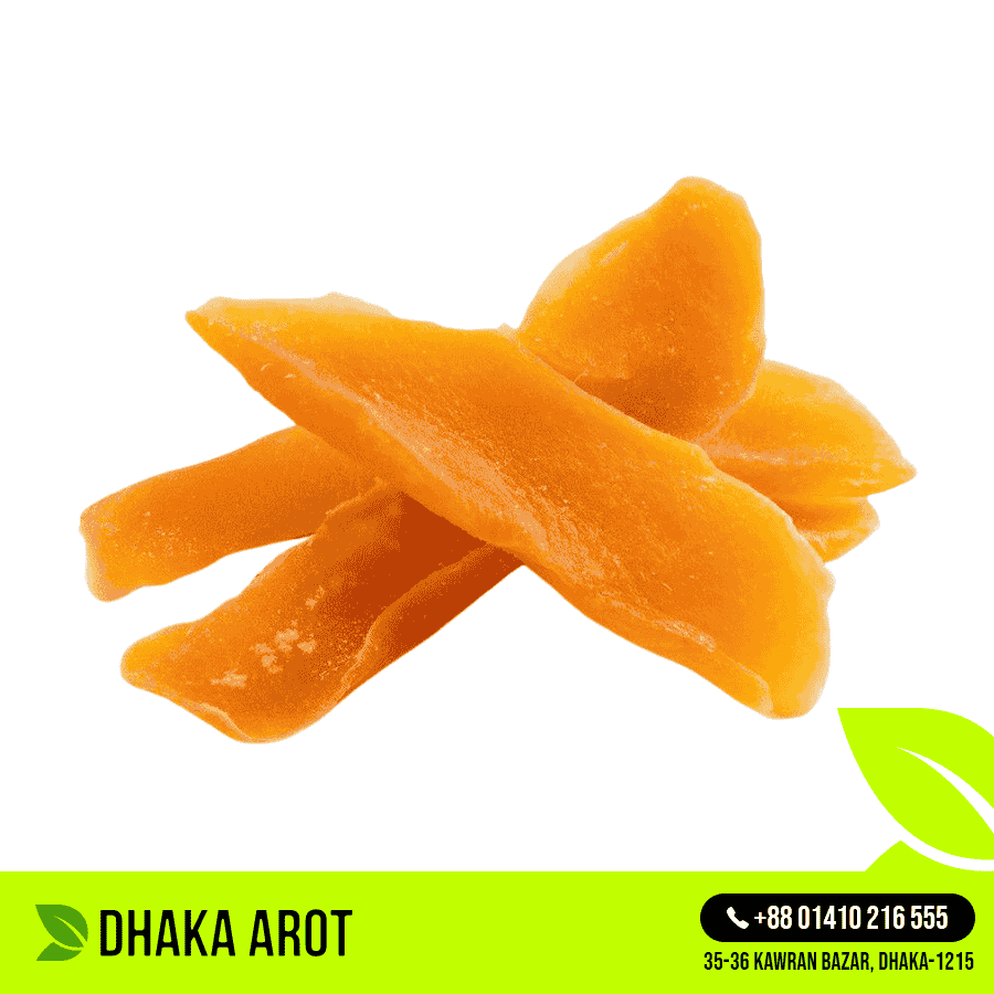 Dried Mango - ম্যাংগো ড্রাই (২৫০ গ্রাম)
