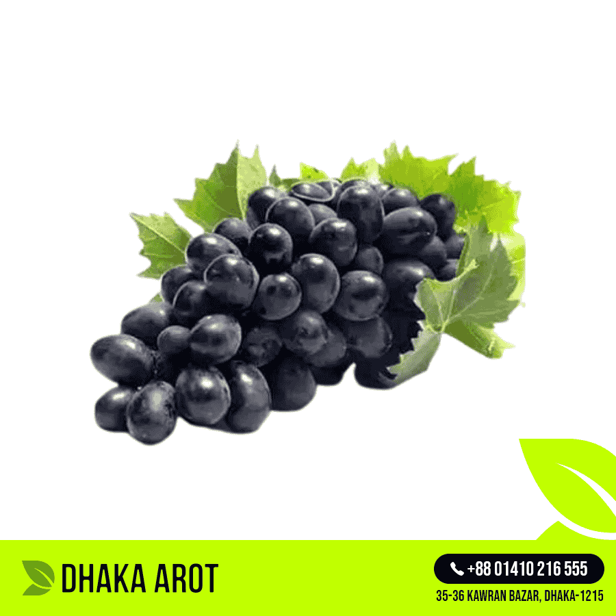 Black Grapes Premium - কালো আঙ্গুর প্রিমিয়াম