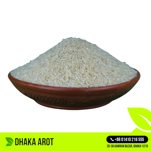 Jirashaile (জিরাশাইল চাল) 50Kg/Bag