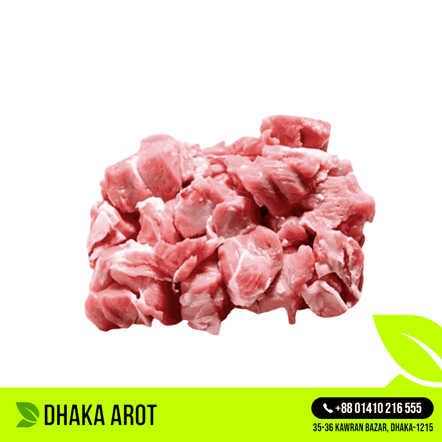 Boneless Beef (হাড় ছাড়া গরুর মাংস)