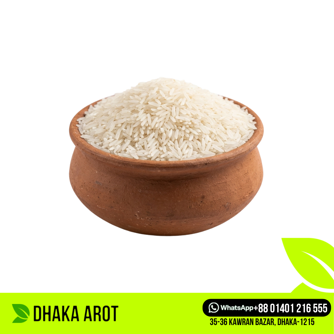 Katari Atop Chal (কাটারী আতপ চাল) 50Kg/Bag