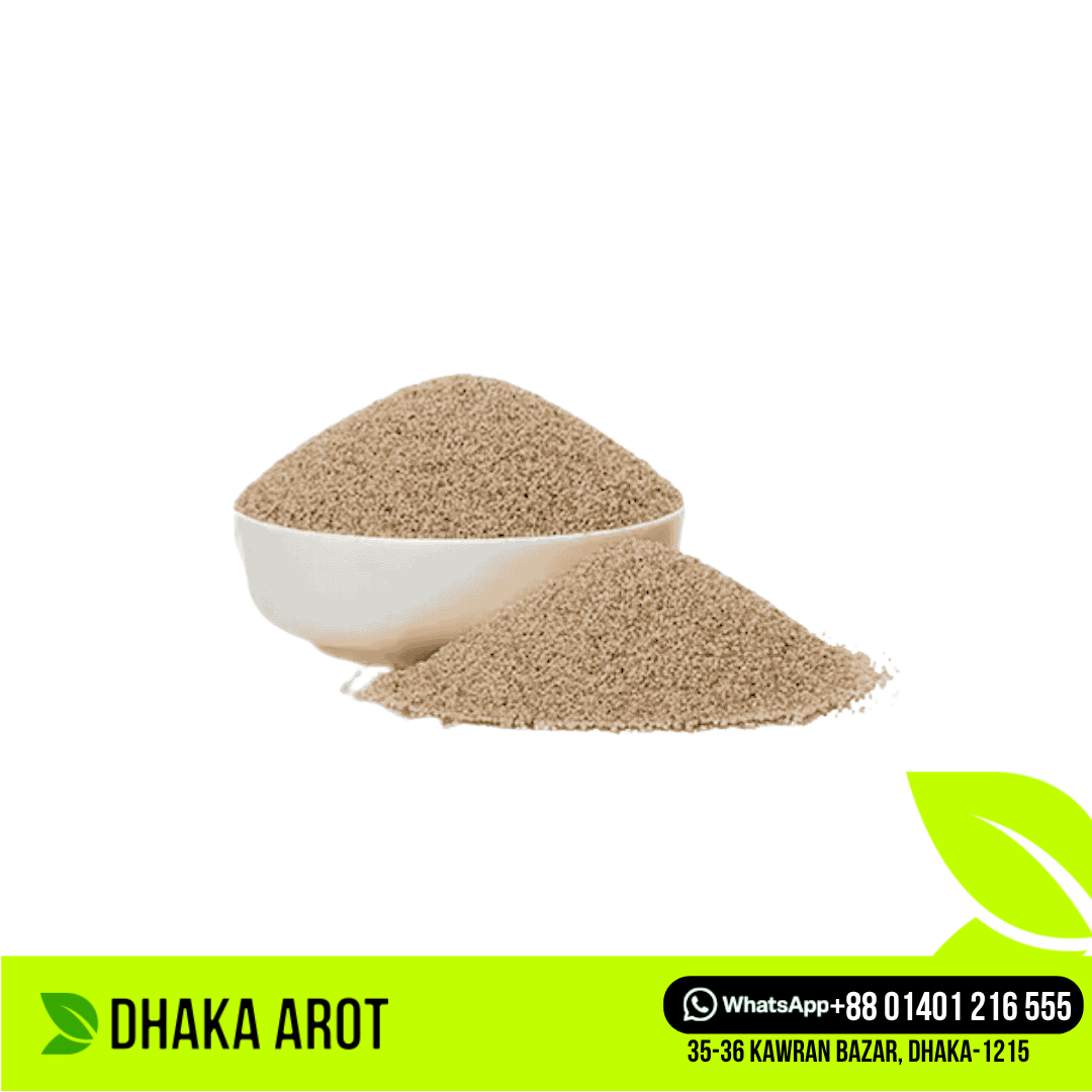 Poppy Seeds - পোস্ত দানা (১ কেজি)