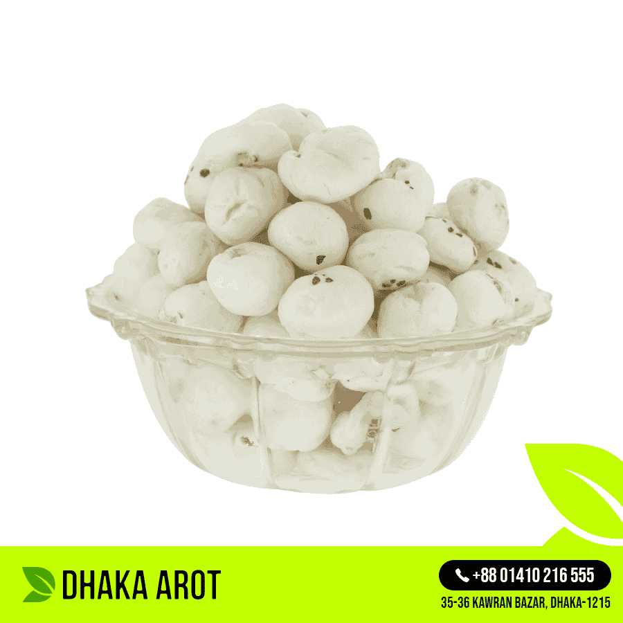 Fox Nuts - তাল মাখনা (২৫০ গ্রাম)