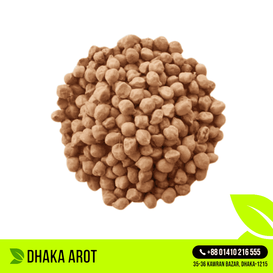 Chola Lentil (ছোলা ডাল ভাঙ্গা)
