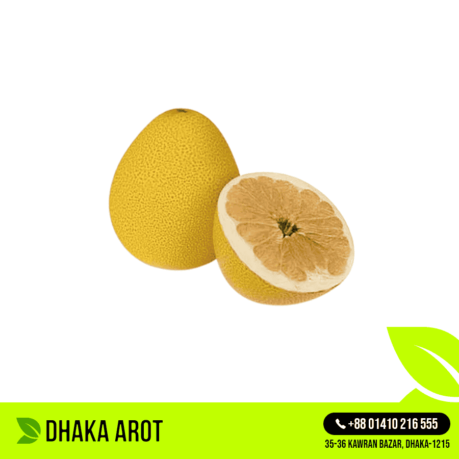 Pomelo (বাতাবি লেবু)