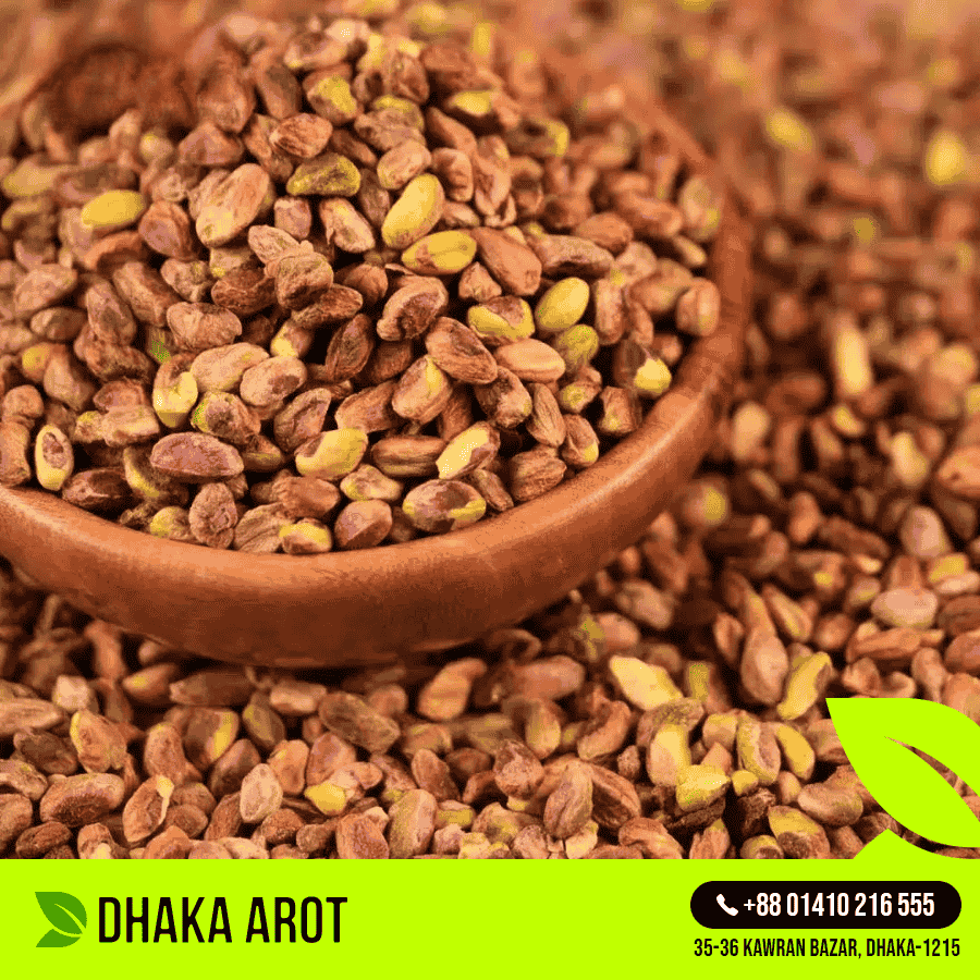 Roasted Pistachio - কাজু বাদাম রোস্টেড (২৫০ গ্রাম)