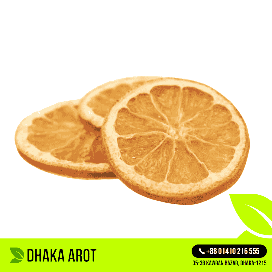 Dried Orange - অরেঞ্জ ড্রাই (২৫০ গ্রাম)