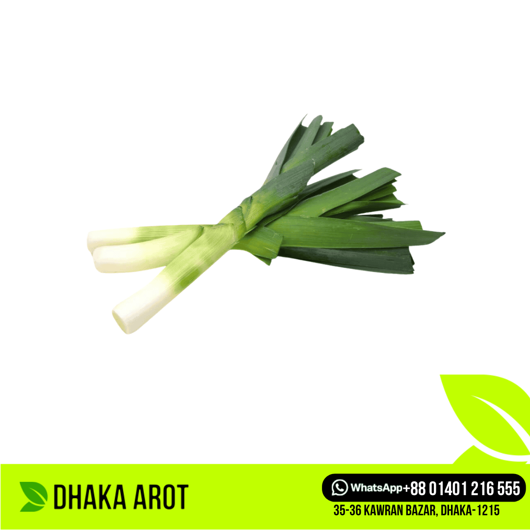 Leek (নীলা পাতা)