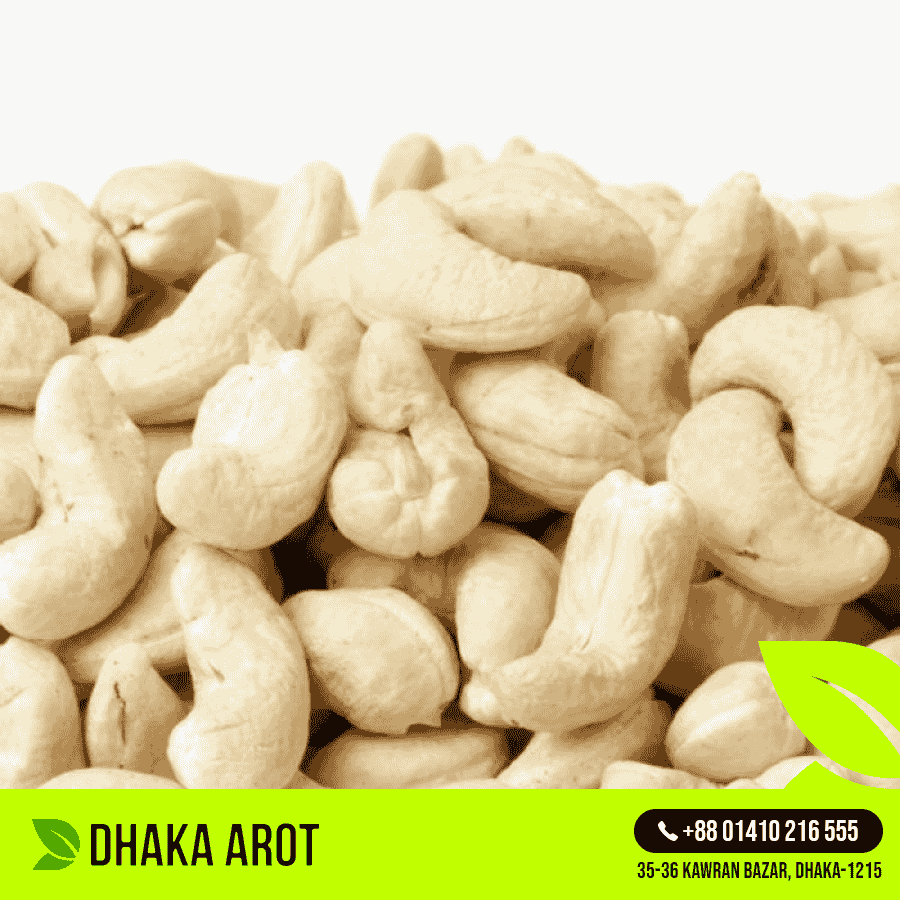 Cashew Nut - কাজু বাদাম (২৫০ গ্রাম)
