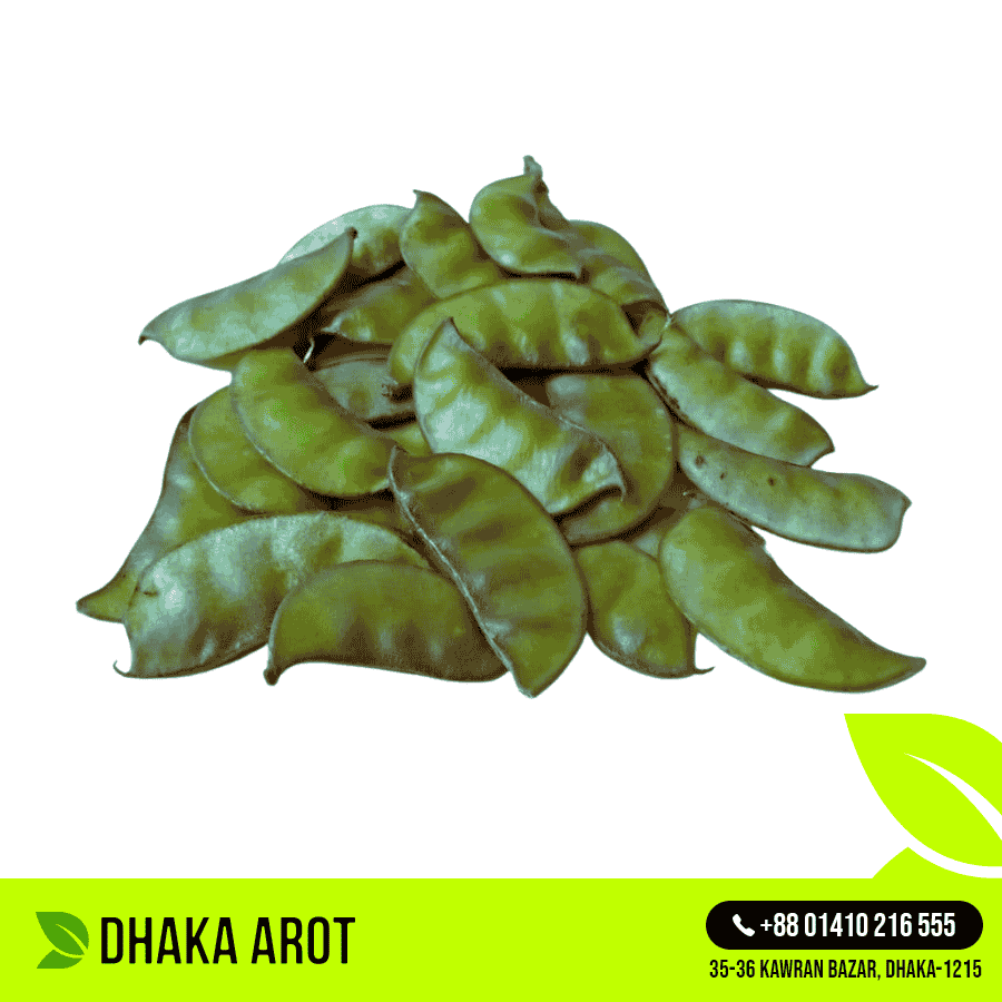 Hyacinth Bean - Deshi (শিম - দেশি)