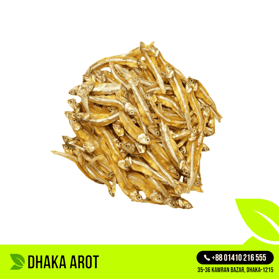 Mala Shutki (মালা শুটকি)