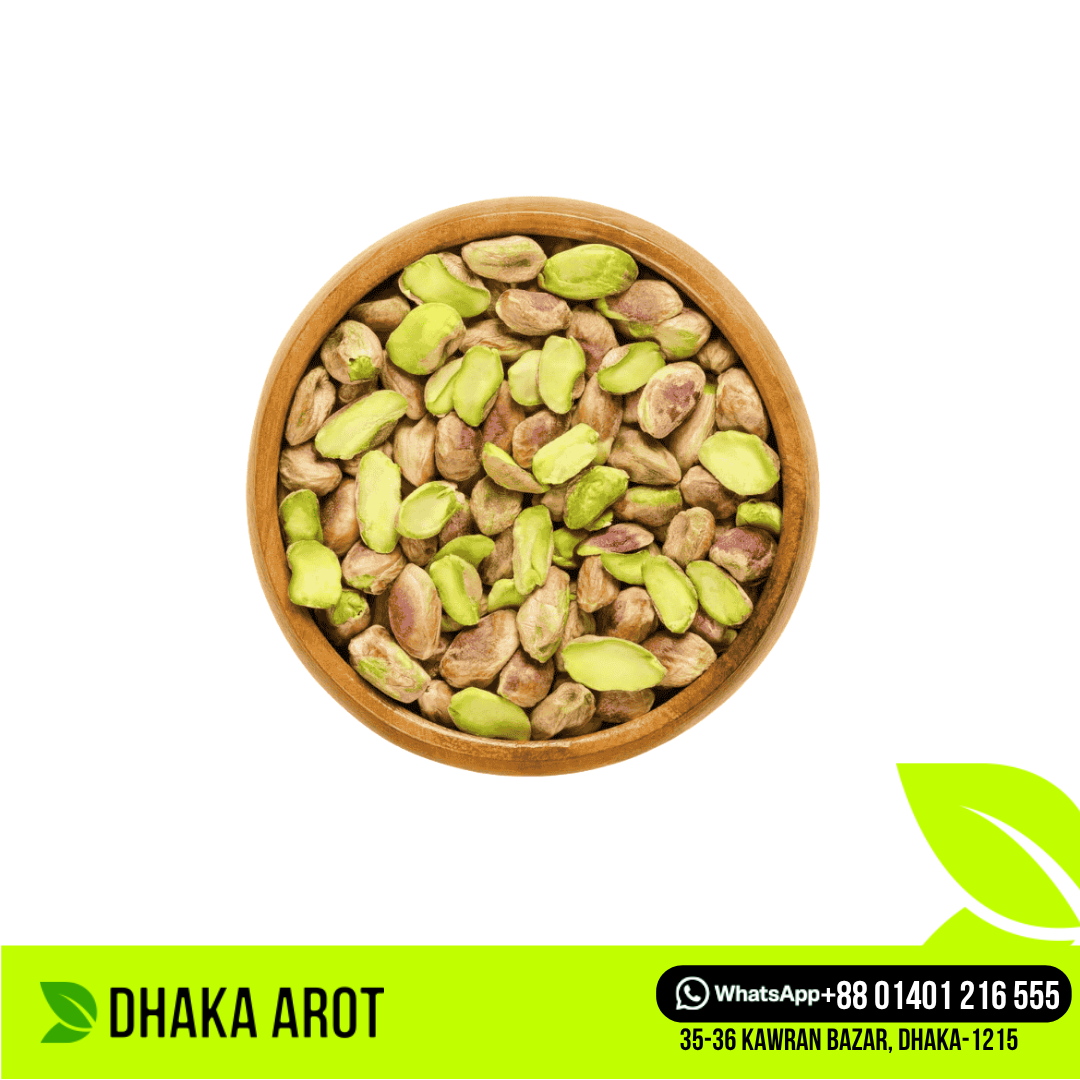 Pistachio - পেস্তা বাদাম (১ কেজি)