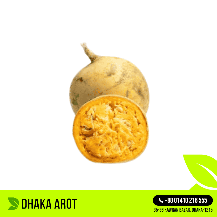 Big Stone Apple / Wood Apple Premium (বড় বেল প্রিমিয়াম)