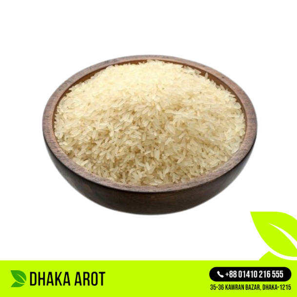 Mojamamel (মোজাম্মেল মিনিকেট চাল) 50-KG