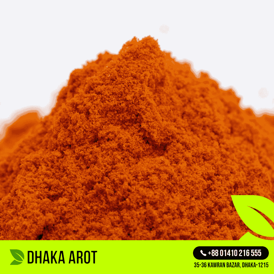 Red Chili Powder - গুঁড়ো শুকনো মরিচ (২৫০ গ্রাম)