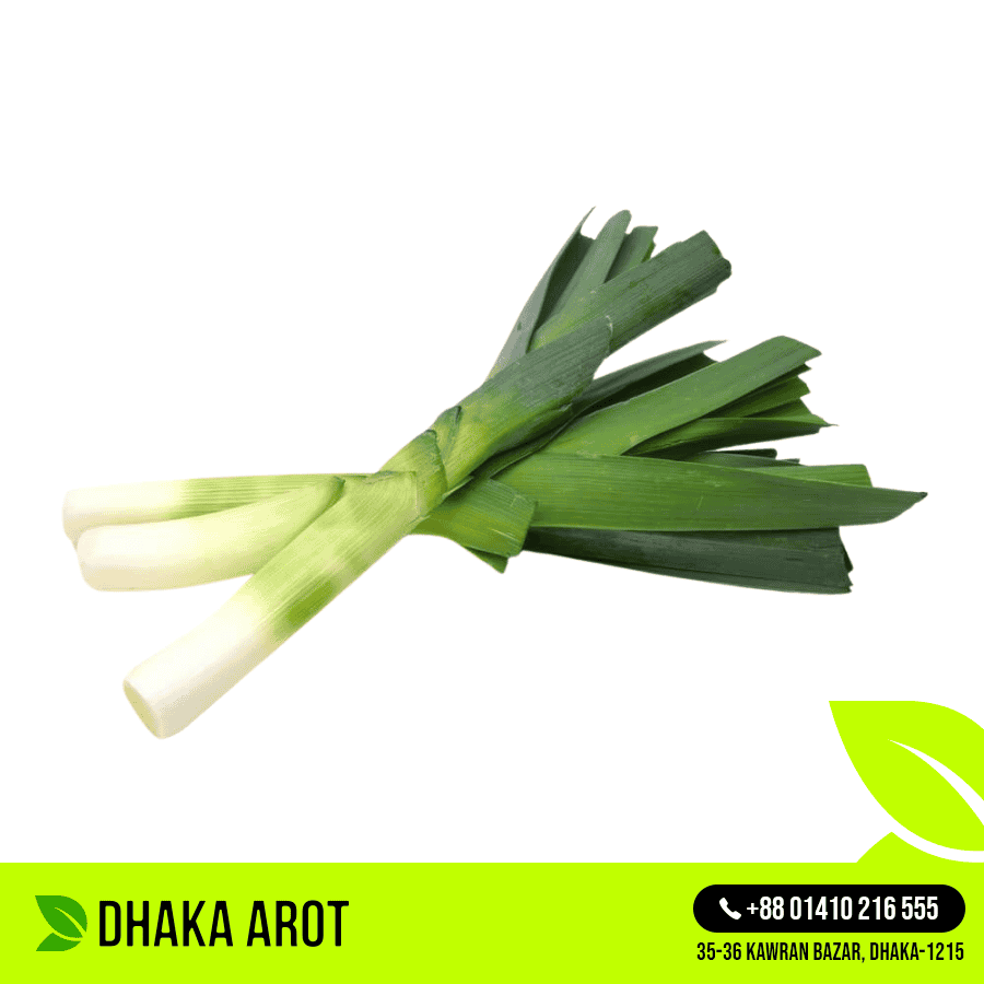 Leek (নীলা পাতা)