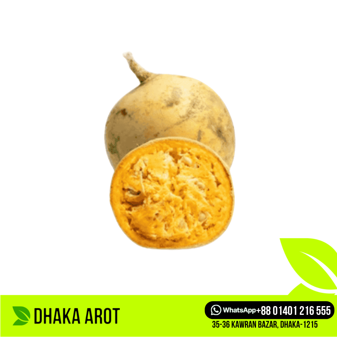 Big Stone Apple / Wood Apple Premium (বড় বেল প্রিমিয়াম)