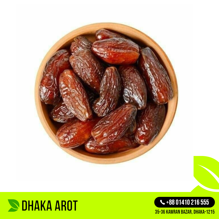 Saudi Mariam Dates (সৌদি মরিয়ম খেজুর )