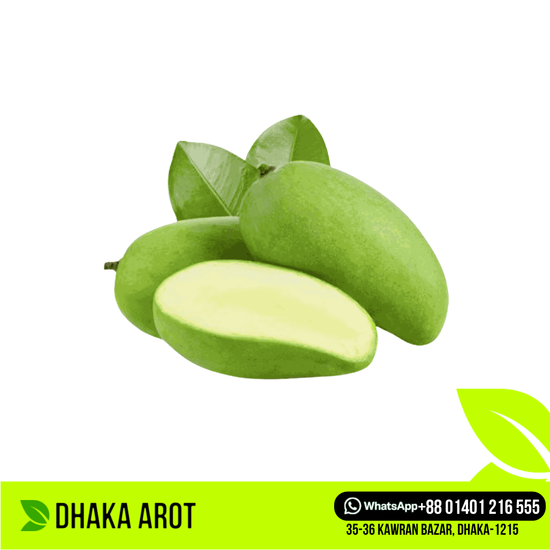Green Mango (কাঁচা আম)