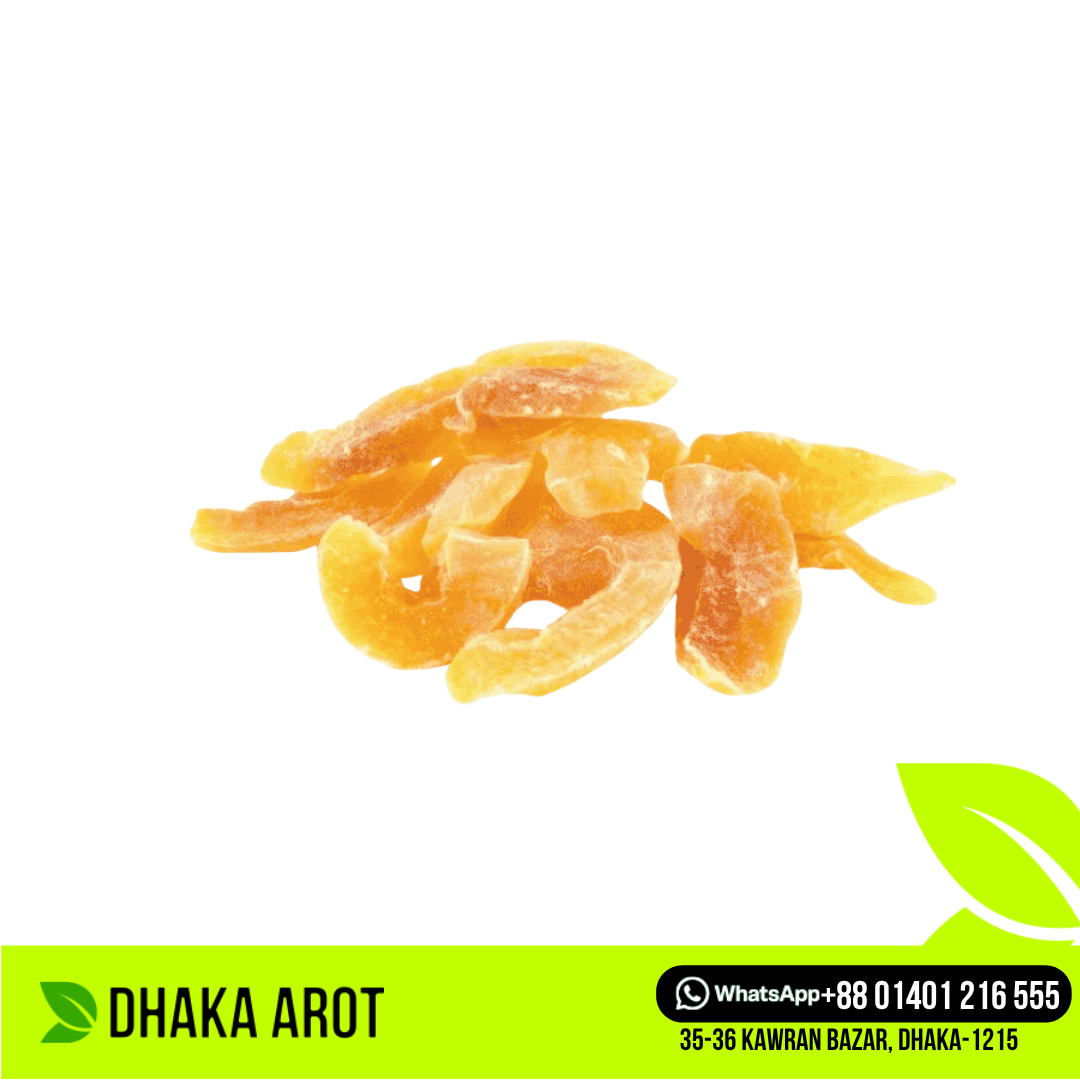 Dried Rockmelon - রকমেলন ড্রাই (১ কেজি)