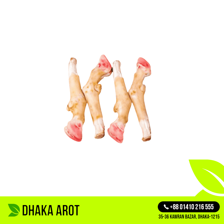 Mutton Trotters (খাসির পায়া)