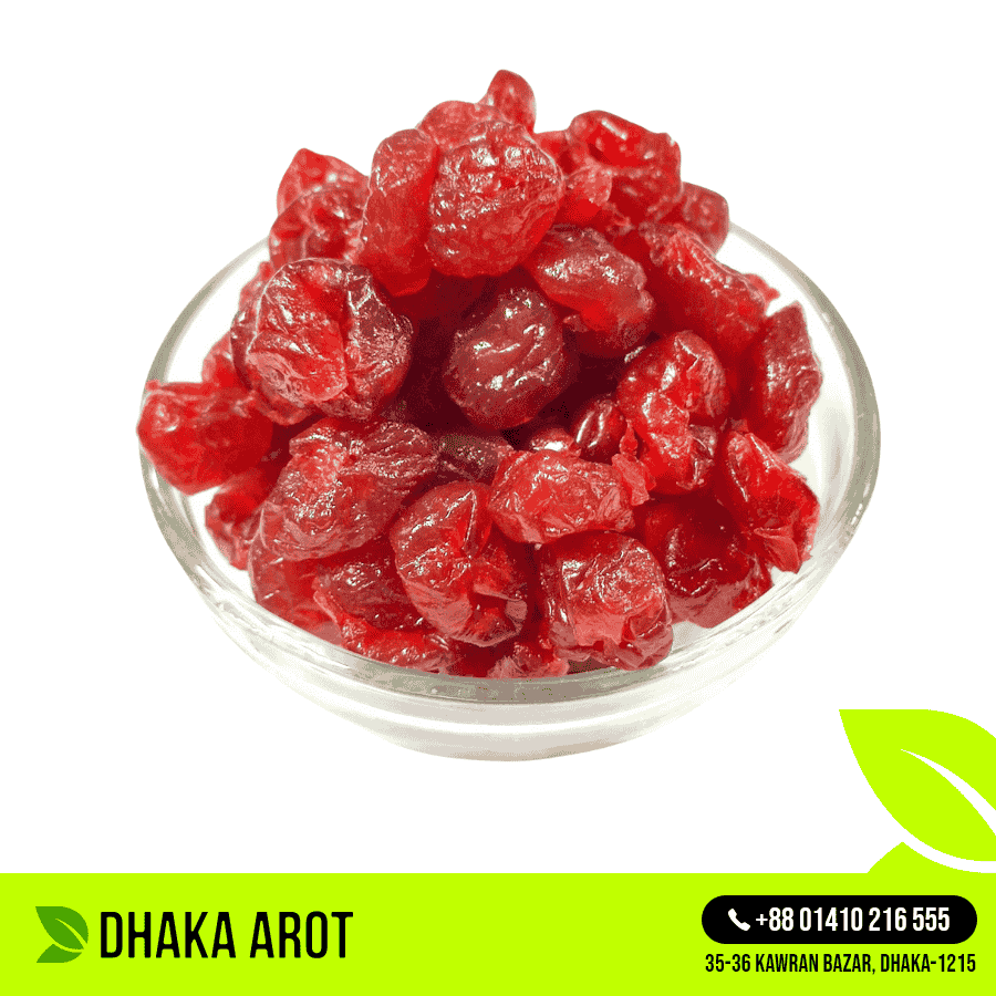 Dried Cherry - ড্রাই চেরি (২৫০ গ্রাম)