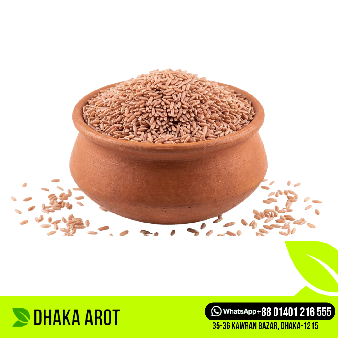 Lal Aman (লাল আমন) 25Kg/Bag