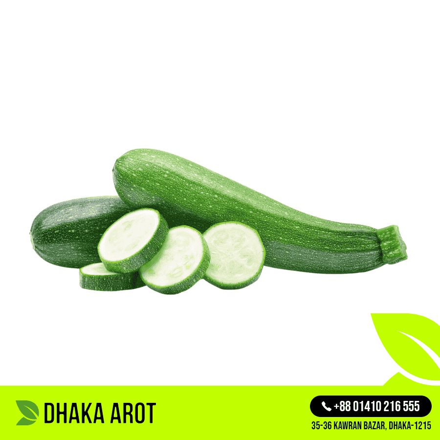Zucchini (ঝুকিনি)