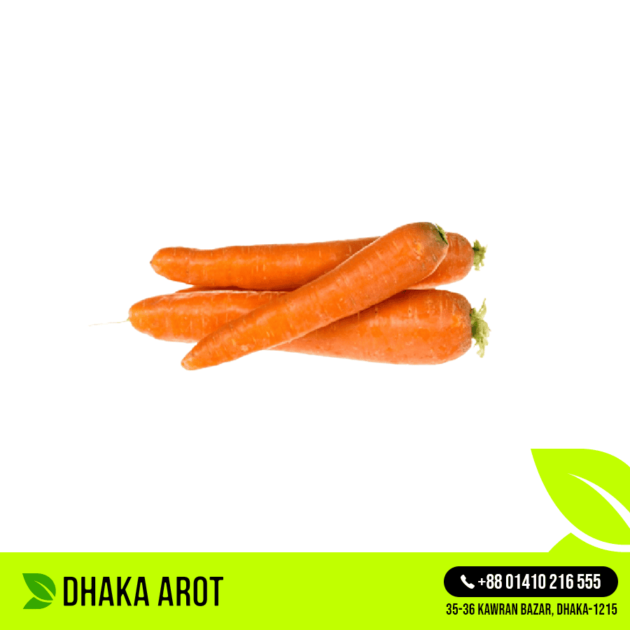 Deshi Carrot (দেশি গাঁজর)