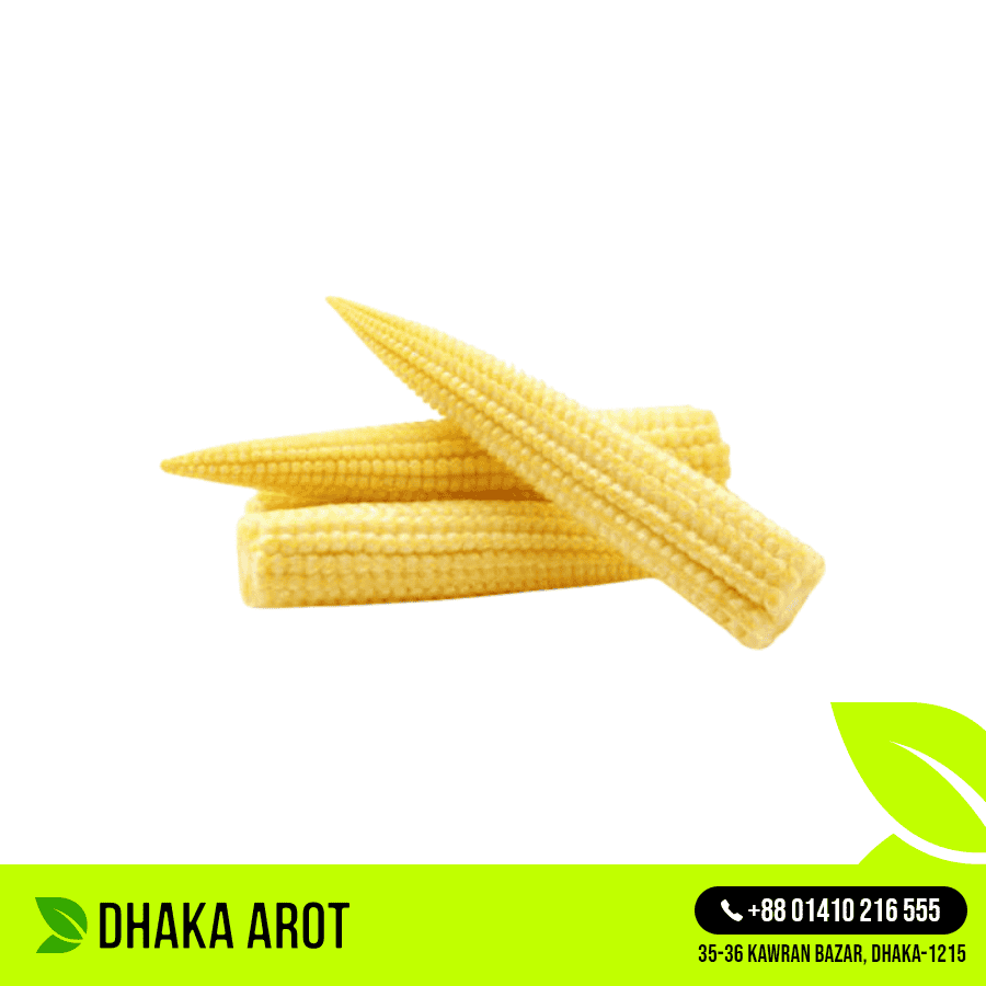 Baby Corn (বেবি কর্ন)